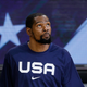 Kevin Durant’s Tokyo Takeover is underway.